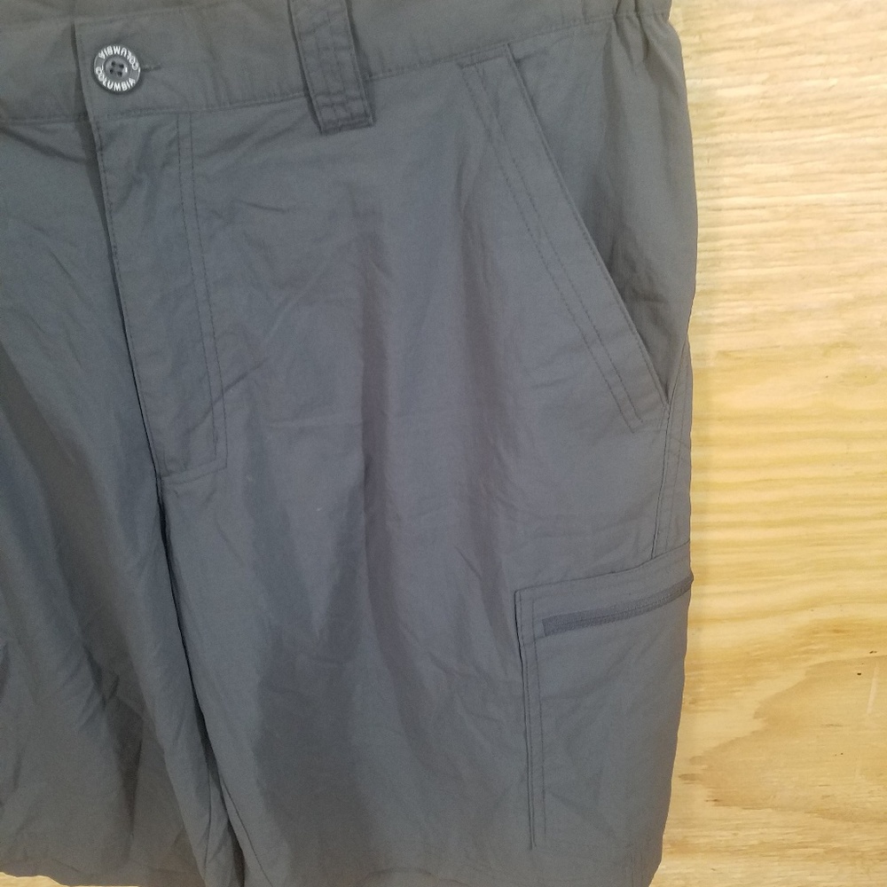 Columbia men's cargo shorts - Picture 3 of 5